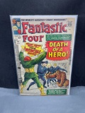 Marvel Comics FANTASTIC FOUR #32 Silver Age Comic Book from Estate Collection