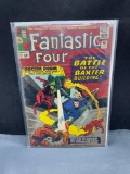 Marvel Comics FANTASTIC FOUR #40 Silver Age Comic Book from Estate Collection