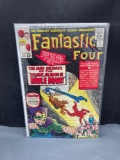 Marvel Comics FANTASTIC FOUR #31 Silver Age Comic Book from Estate Collection