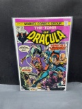 Marvel Comics THE TOMB OF DRACULA #30 Bronze Age Comic Book from Estate Collection