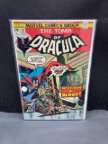 Marvel Comics THE TOMB OF DRACULA #32 Bronze Age Comic Book from Estate Collection