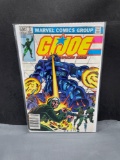 Marvel Comics G.I. JOE #3 Key Issue Bronze Age Comic Book from Estate Collection