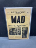 Entertaining Comics MAD #16 Golden Age Vintage Comic Book from Estate Collection