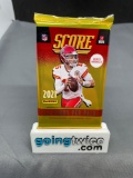 Factory Sealed 2021 Panini SCORE FOOTBALL 12 Card Trading Card Pack
