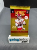Factory Sealed 2021 Panini SCORE FOOTBALL 12 Card Trading Card Pack