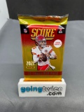 Factory Sealed 2021 Panini SCORE FOOTBALL 12 Card Trading Card Pack