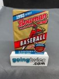 Factory Sealed 1993 BOWMAN BASEBALL 14 Card Premium Trading Card Pack