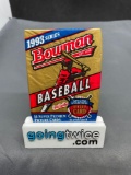 Factory Sealed 1993 BOWMAN BASEBALL 14 Card Premium Trading Card Pack