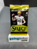Factory Sealed 2020 Panini SELECT FOOTBALL 4 Card Trading Card Pack