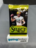 Factory Sealed 2020 Panini SELECT FOOTBALL 4 Card Trading Card Pack