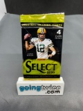 Factory Sealed 2020 Panini SELECT FOOTBALL 4 Card Trading Card Pack