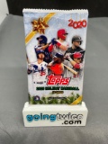 Factory Sealed 2020 TOPPS HOLIDAY Baseball 10 Card Pack