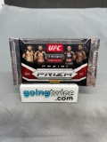 Factory Sealed 2021 Panini PRIZM UFC 4 Card Pack
