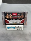 Factory Sealed 2021 Panini PRIZM UFC 4 Card Pack