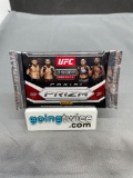 Factory Sealed 2021 Panini PRIZM UFC 4 Card Pack