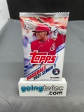 Factory Sealed Topps BASEBALL SERIES 1 14 Card Trading Card Pack