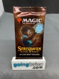 Factory Sealed Magic the Gathering STRIXHAVEN 15 Card Draft Booster Pack