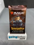 Factory Sealed Magic the Gathering STRIXHAVEN 15 Card Draft Booster Pack