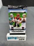 Factory Sealed 2020 CHRONICLES FOOTBALL 5 Card Trading Card Pack