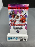 Factory Sealed 2021 BOWMAN BASEBALL Exclusive 5 Card Chrome Pack