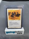 1993 Magic the Gathering Arabian Nights MOORISH CALVARY Vintage Trading Card