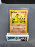 1999 Pokemon Base Set Shadowless #46 CHARMANDER Vintage Starter Trading Card