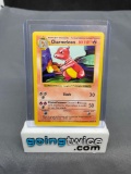 1999 Pokemon Base Set Shadowless #24 CHARMELEON Vintage Starter Trading Card