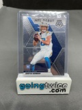 2020 Panini Mosaic Football #263 JUSTIN HERBERT Chargers Rookie Trading Card