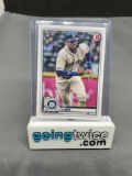 2020 Bowman Baseball #78 KYLE LEWIS Seattle Mariners Rookie Trading Card
