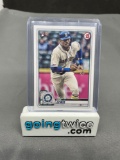 2020 Bowman Baseball #78 KYLE LEWIS Seattle Mariners Rookie Trading Card