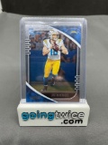 2020 Absolute Football #167 JUSTIN HERBERT Chargers Rookie Trading Card