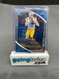 2020 Absolute Football #167 JUSTIN HERBERT Chargers Rookie Trading Card