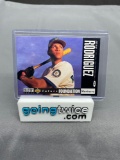 1994 Upper Deck Baseball #647 ALEX RODRIGUEZ Mariners Rookie Trading Card