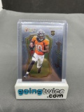 2020 Panini Select Football #SCR-6 JERRY JEUDY Broncos Rookie Trading Card