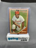 1962 Topps Baseball #534 TONY GONZALEZ Phillies Vintage Trading Card