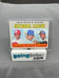1970 Topps Baseball #654 OSCAR GAMBLE Phillies Vintage Trading Card