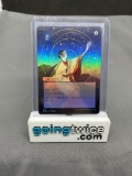 2021 Magic the Gathering Japanese Strixhaven #82 OPT Alternate Art Foil Trading Card