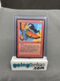 1993 Magic the Gathering Arabian Nights BIRD MAIDEN Vintage Trading Card