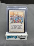 1993 Magic the Gathering Arabian Nights ARMY OF ALLAH Vintage Trading Card