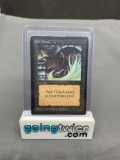 1993 Magic the Gathering Beta Series DARK RITUAL Vintage Trading Card