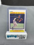 1990 Fleer Baseball #624 CAL RIPKEN JR Vintage Trading Card