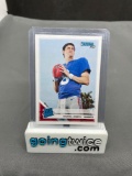 2019 Donruss Rated Rookie #304 DANIEL JONES Giants Rookie Trading Card
