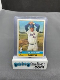 1976 Topps Baseball #600 TOM SEAVER New York Mets Vintage Trading Card