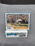 1974 Topps Baseball #80 TOM SEAVER New York Mets Vintage Trading Card