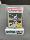 1974 Topps Baseball Sporting News #341 LOU GEHRIG Vintage Trading Card