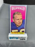 1965 Topps Football Tallboy #42 MIKE STRATTON Buffalo Bills Vintage Trading Card