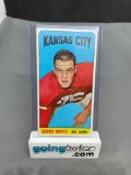 1965 Topps Football Tallboy #106 JERRY MAYS Kansas City Chiefs Vintage Trading Card