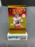 Factory Sealed 2021 SCORE FOOTBALL 12 Card Trading Card Pack