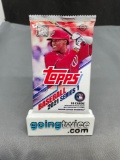 Factory Sealed 2021 TOPPS SERIES 1 Baseball 14 Card Hobby Pack