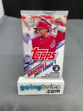 Factory Sealed 2021 TOPPS SERIES 1 Baseball 14 Card Hobby Pack